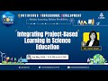 S chands cpd initiative  science  integrating project  based learning in science education