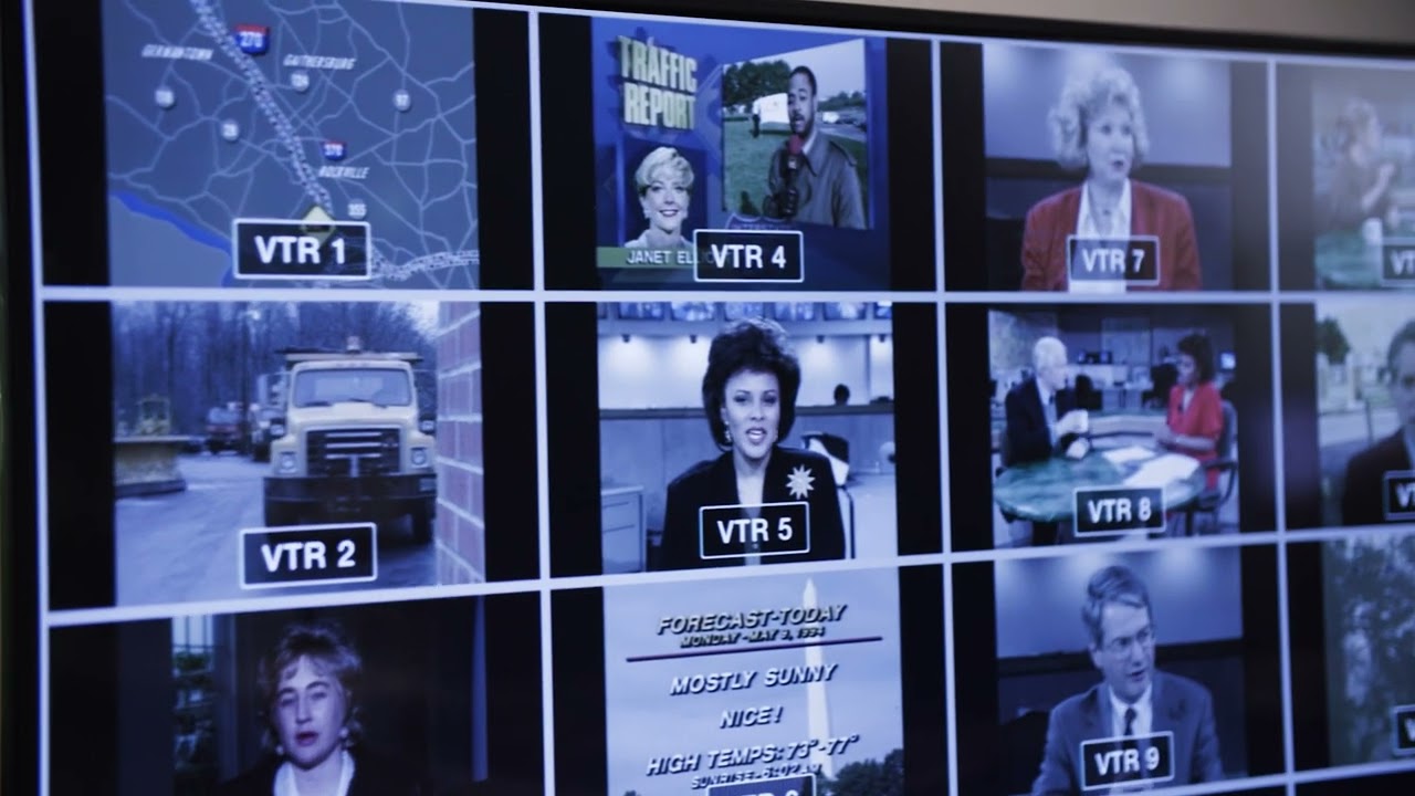 Video Digitization Workflow