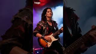 Saçlarını Yol Getir 90S Psychedelic Anatolian Rock Solo Resimi