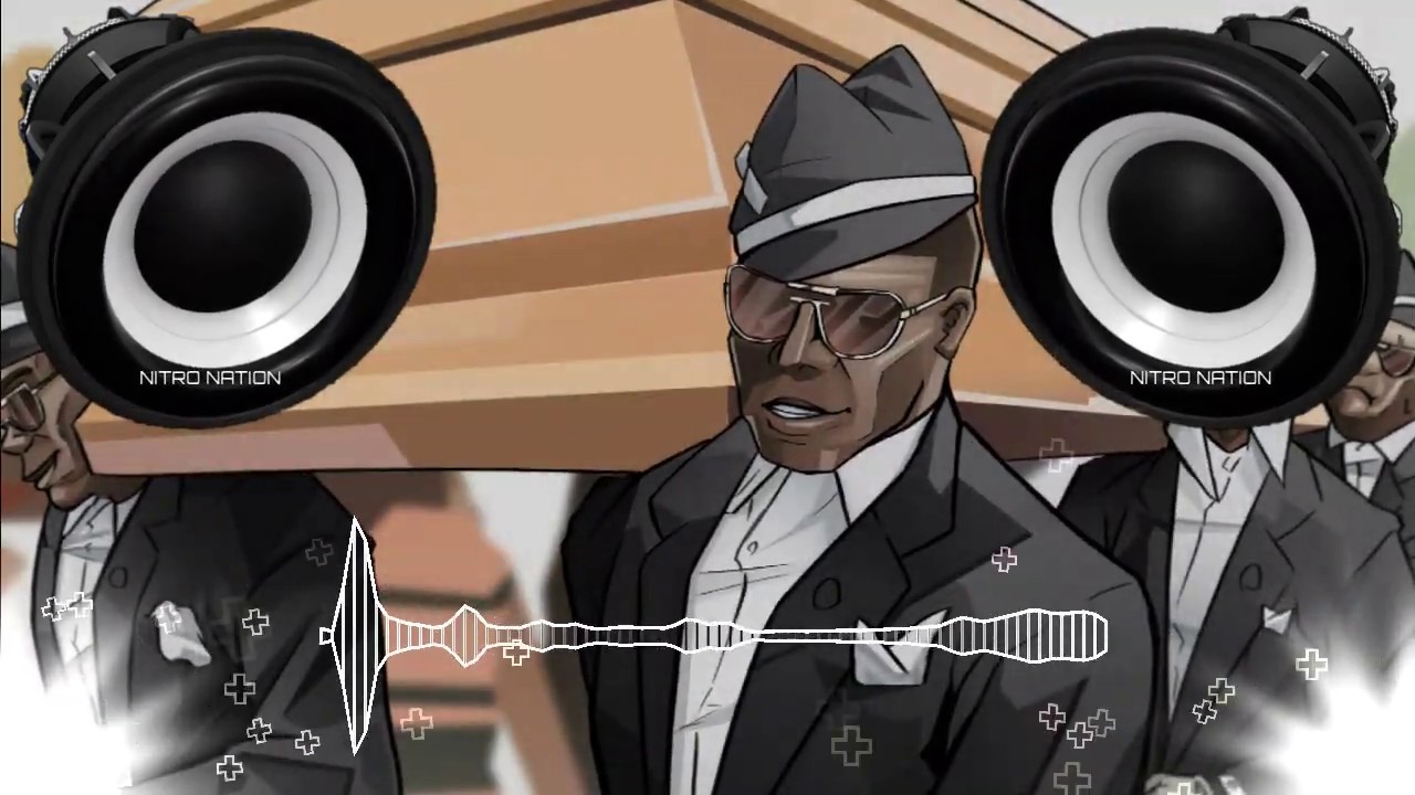 COFFIN DANCE MEME (PedroDJDaddy Edm Remix) [BASS BOOSTED] CoffinDance