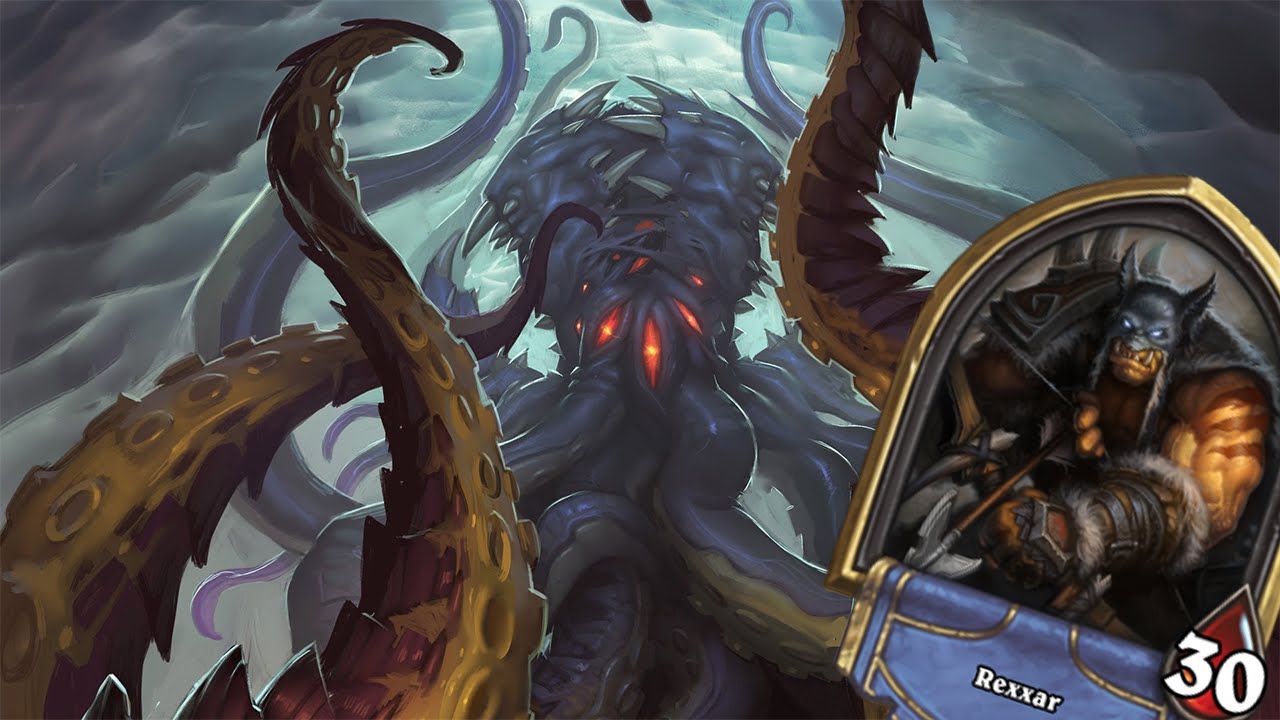 DECK CHASSEUR N'ZOTH HEARTHSTONE AVEC TORLK ! 