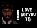 Tarrus Riley - Just the way you are (lyrics Video)