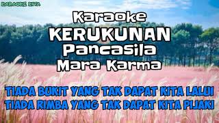 Karaoke Kerukunan Pancasila Mara Karma