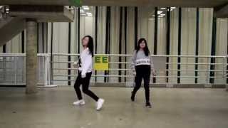 converse high dance practice