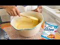 Prepara esta mezcla con leche condensada y tendras muffins extra suaves y riquísimos