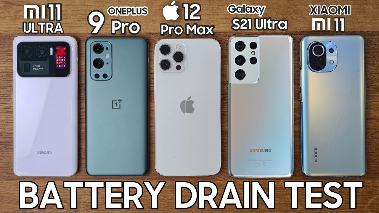 Oneplus 9 Pro Vs Samsung S21 Ultra