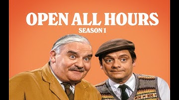 OPEN ALL HOURS  : Nurse Gladys