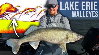 Trolling DEEP Diving Crankbaits for Lake Erie Walleyes