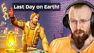 NEW EVENT WILL START SOON! - Last Day on Earth: Survival