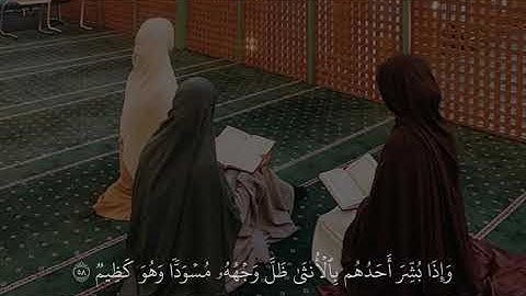 سورة النحل /الآيه 57 #قرآن #اكسبلور_فولو #صفحة_المحتويات_الرائجة