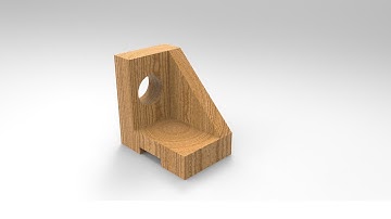 SolidWorks Tutorial - Step by Step Exercises Video - 01 01 (New Series 2018)