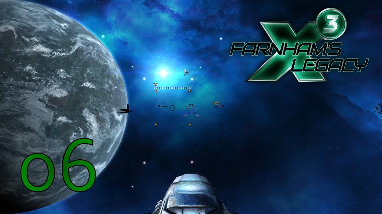 Split Elefant - X3 Farnhams Legacy #06 [Let's Play / Deutsch / German]