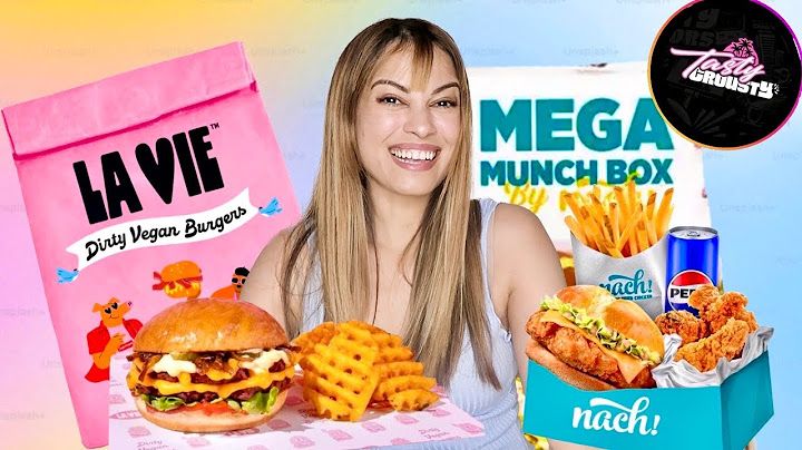 I'M TESTING TIKTOK'S VIRAL FAST FOODS! (finally some new concepts!)