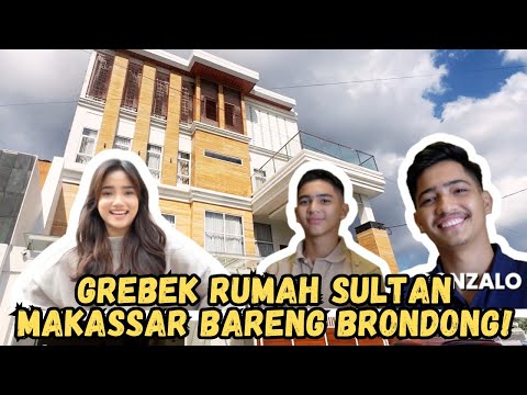 GREBEK RUMAH & MUKBANG BARENG BRONDONG!