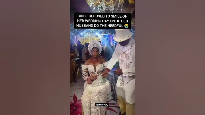👉BRIDE REFUSED TO SMILE OVER 25MINS AS PART OF IJAW TRADITIONS ON HER WEDDING💍 DAY
