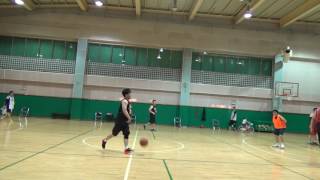 20170520 1팀 vs 2팀 2쿼터-2