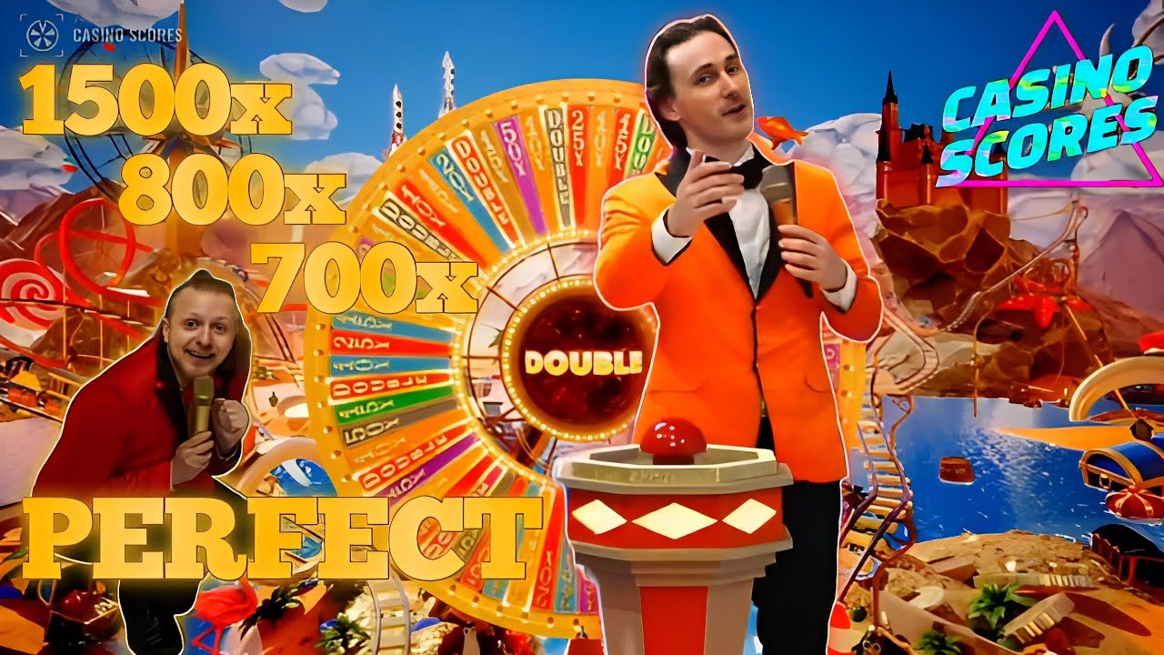 crazy time casino online