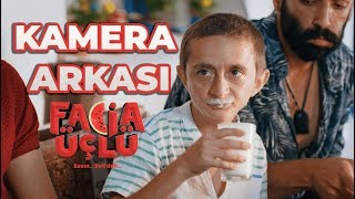 Facia Üçlü - Kamera Arkası - Ahmet Parlak (Gül Belalıdır)