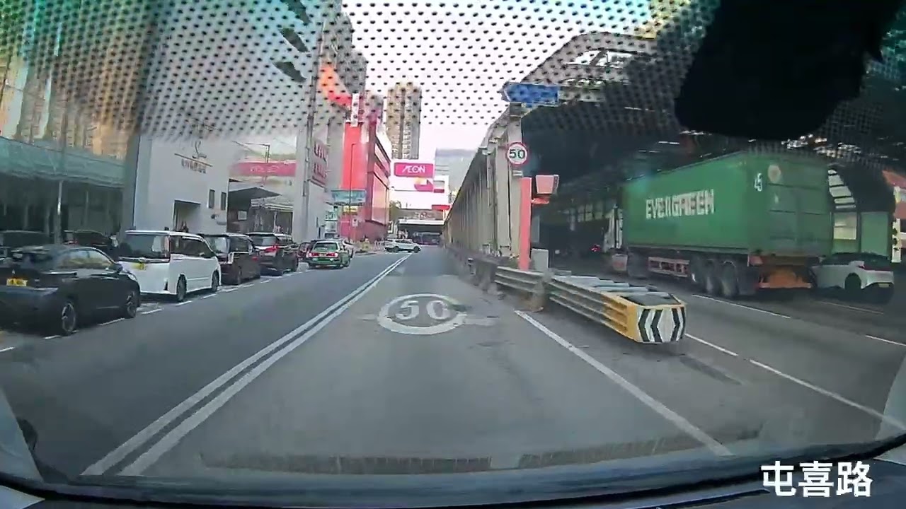 屯門市廣場停車場