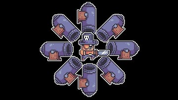 CANNONS  - Episode #21 - Platformer Tutorial Java