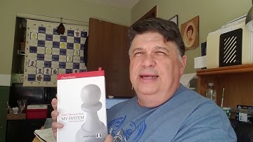 Chess! My System by Aron Nimzowitsch