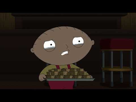 Family Guy Stewie Beats Brian And Chris
