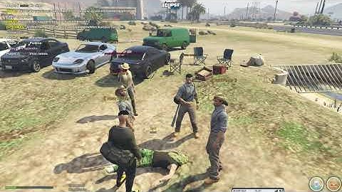 Eclipse RP rules breakers