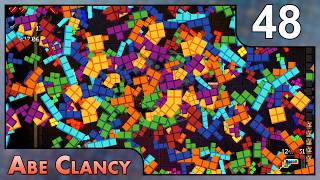 TETRIS - #48 - Abe Clancy Plays: Enter the Gungeon