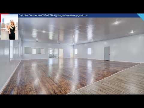 700 N Tucker Avenue, Shawnee, OK home video tour
