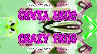 Crazy Frog - Axel F (Official Video) Has Stopped Working