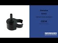 244035 DEFLECTOR, BARBED - Graco Genuine OEM Part