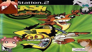 Análisis y critica a Crash Twinsanity