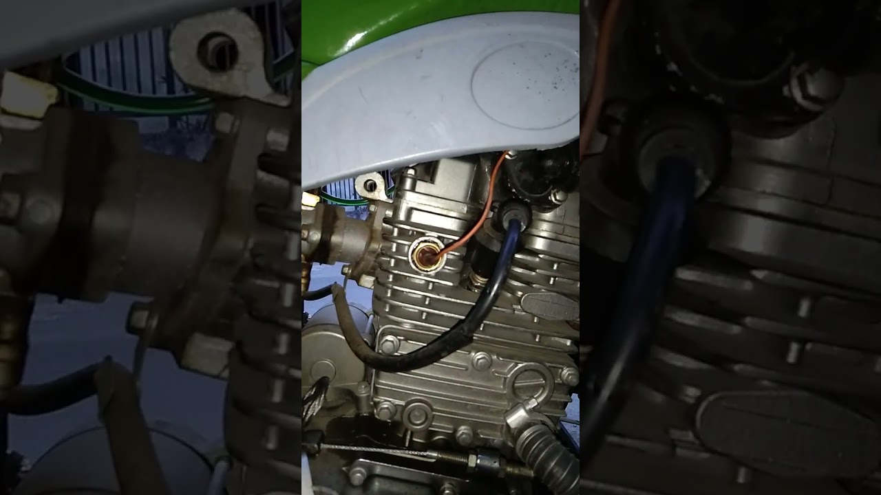 Tutorial cara agar motor Nozomi roda 3 bisa cepat adem mesinya diganti radiator mobil