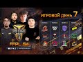 Free Fire Pro League CIS Season 4 | День 7