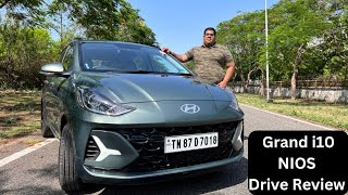 Grand i10 NIOS Drive Review | Asta | Hyundai Grand i10 Nios Test Drive 2023 | Better than rivals?