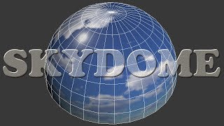 3Ds Max: SkyDome (Parte # 1)