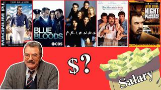 Tom Selleck’s Salaries Revealed: From Magnum P.I. to Blue Bloods 💰