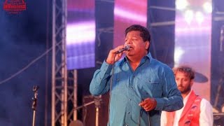 Video thumbnail of "Ideal Abiyogaya Stage 4 @ Kandy - Gana Andure (Mr.Nalin Welgama)"