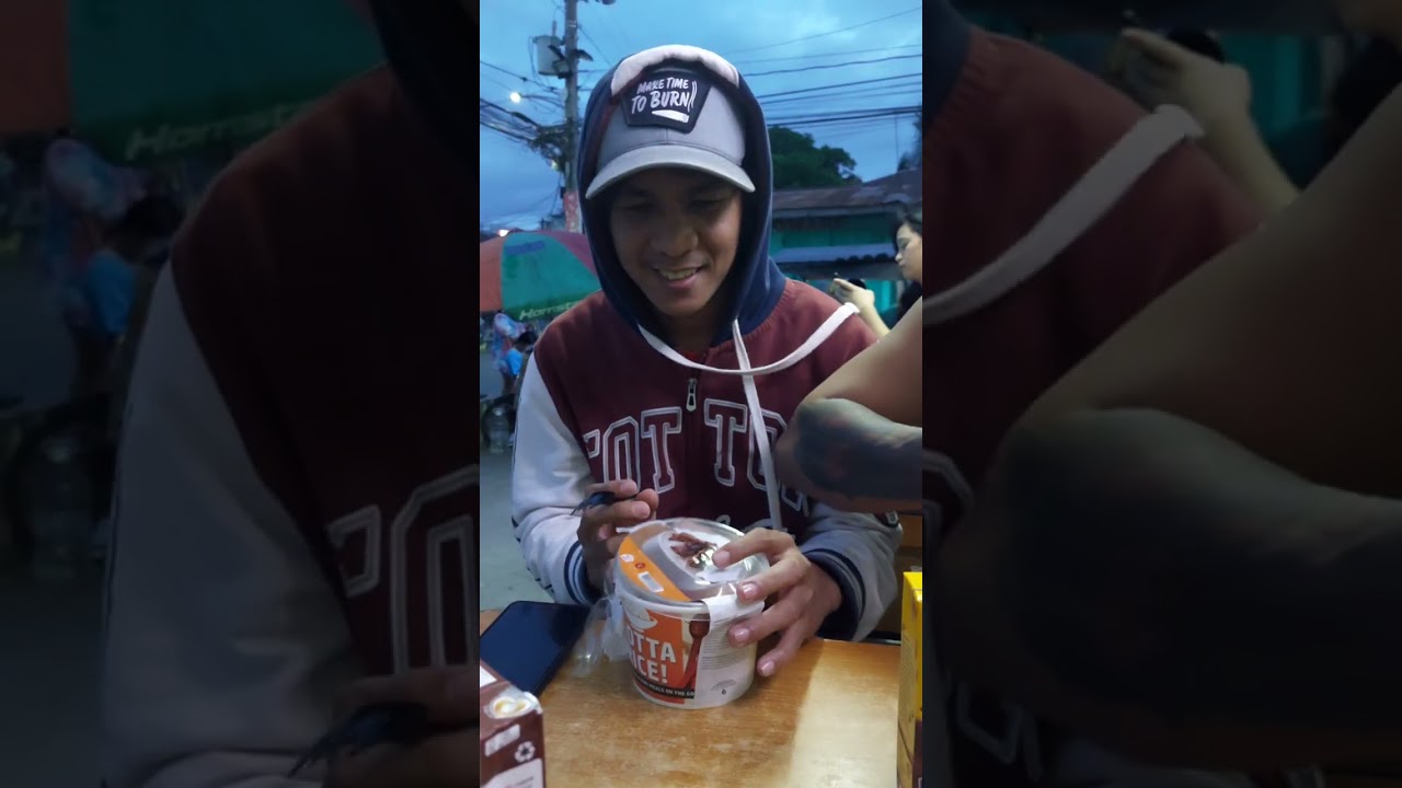 bagong ricebowl ng 711 kaso sayang pinakain lang sa aso