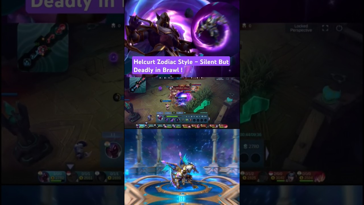 Silence is golden.especially when Helcurt wears the stars. 