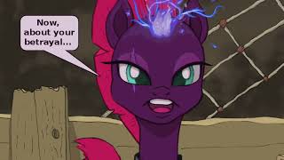 [MLP: The Movie Comic Dub] Betrayal