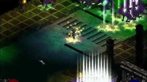 Median XL Druid vs Dragon p8