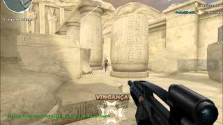 crossfire Al - só uma demostração do mapa egito