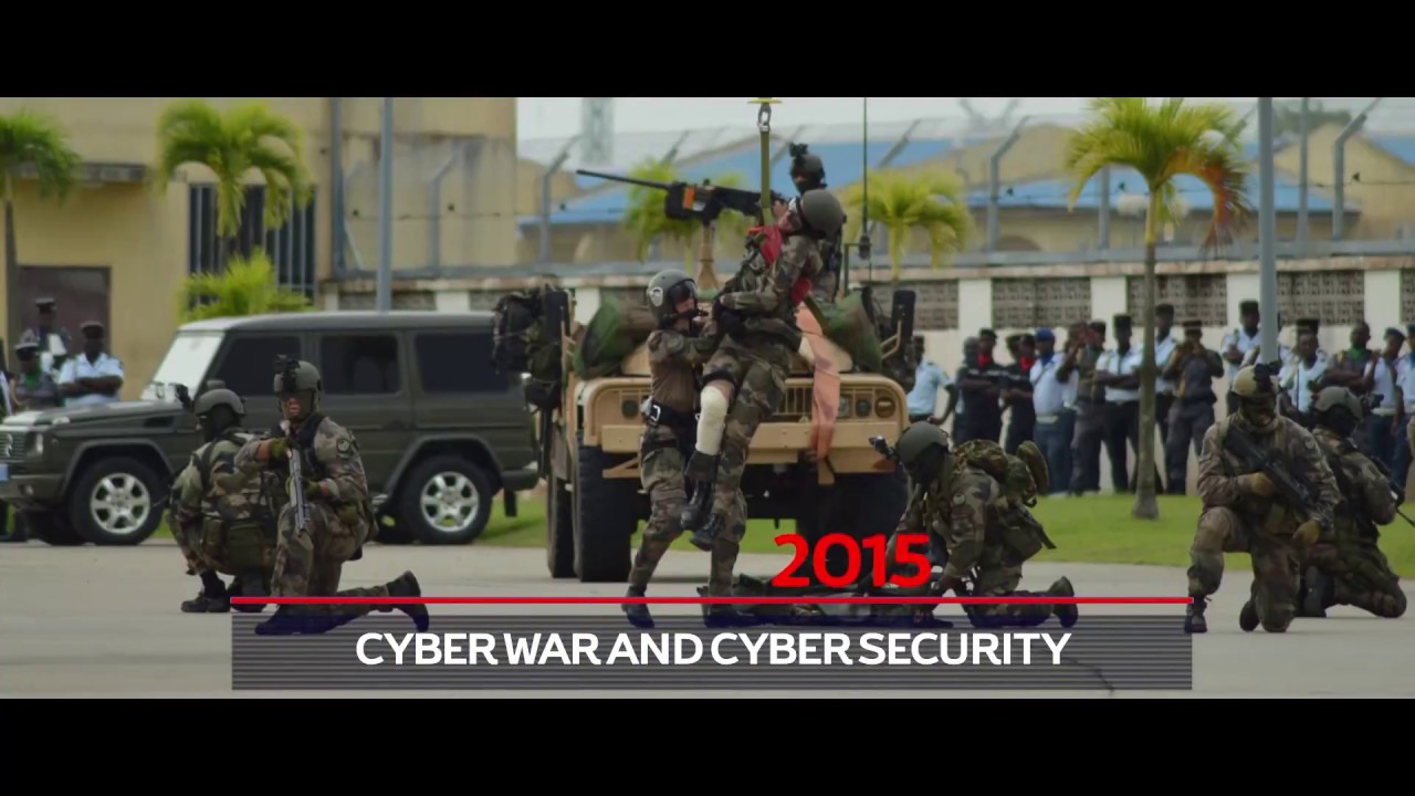 ShieldAfrica 2019 corporate film!