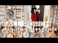 FALL DECORATE WITH ME 2020 | PORCH DECORATING IDEAS | PART 4