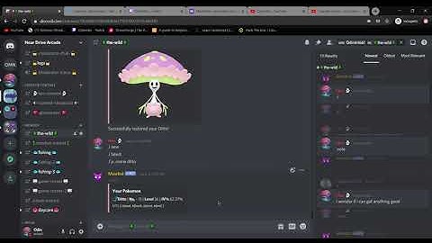 How to restore your Mewbot pokemon!!