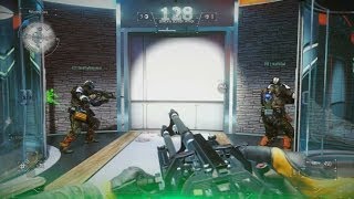 Killzone Shadow Fall - Extended Warzone - Penthouse