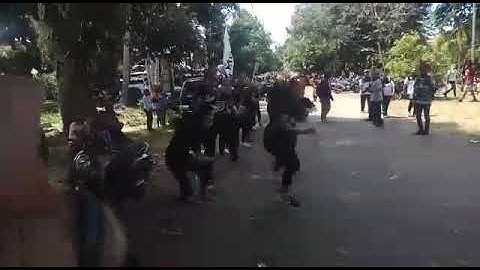 Tarian seka komoro | Mimika-Papua | Unipa manokwari |Fakultas Teknik