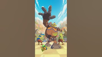 I Repeated The Goblin Machine Animation 🤣
