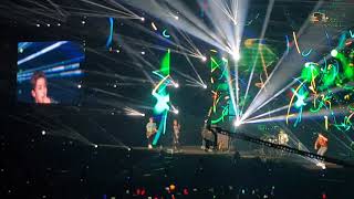20190525 hallyupopfest Day 1 Concert Part 4 Nflying  Rooftop